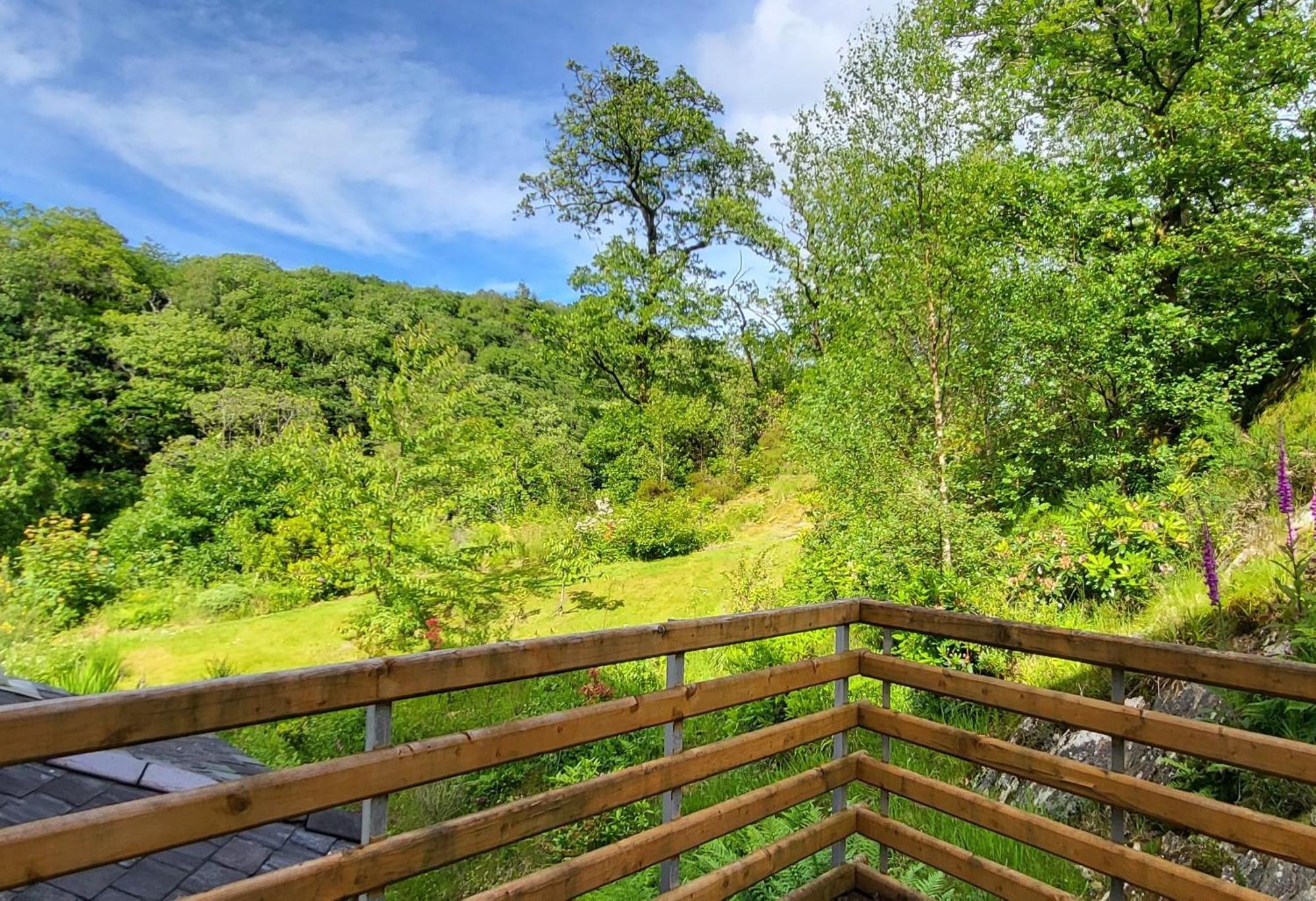 Plas Penaeldroch Manor Dolwyddelan Exteriör bild