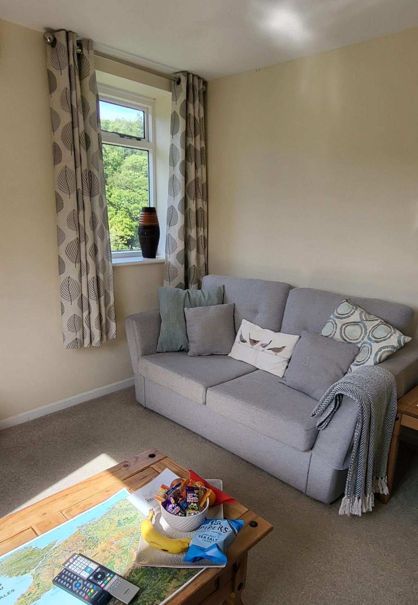 Plas Penaeldroch Manor Dolwyddelan Exteriör bild