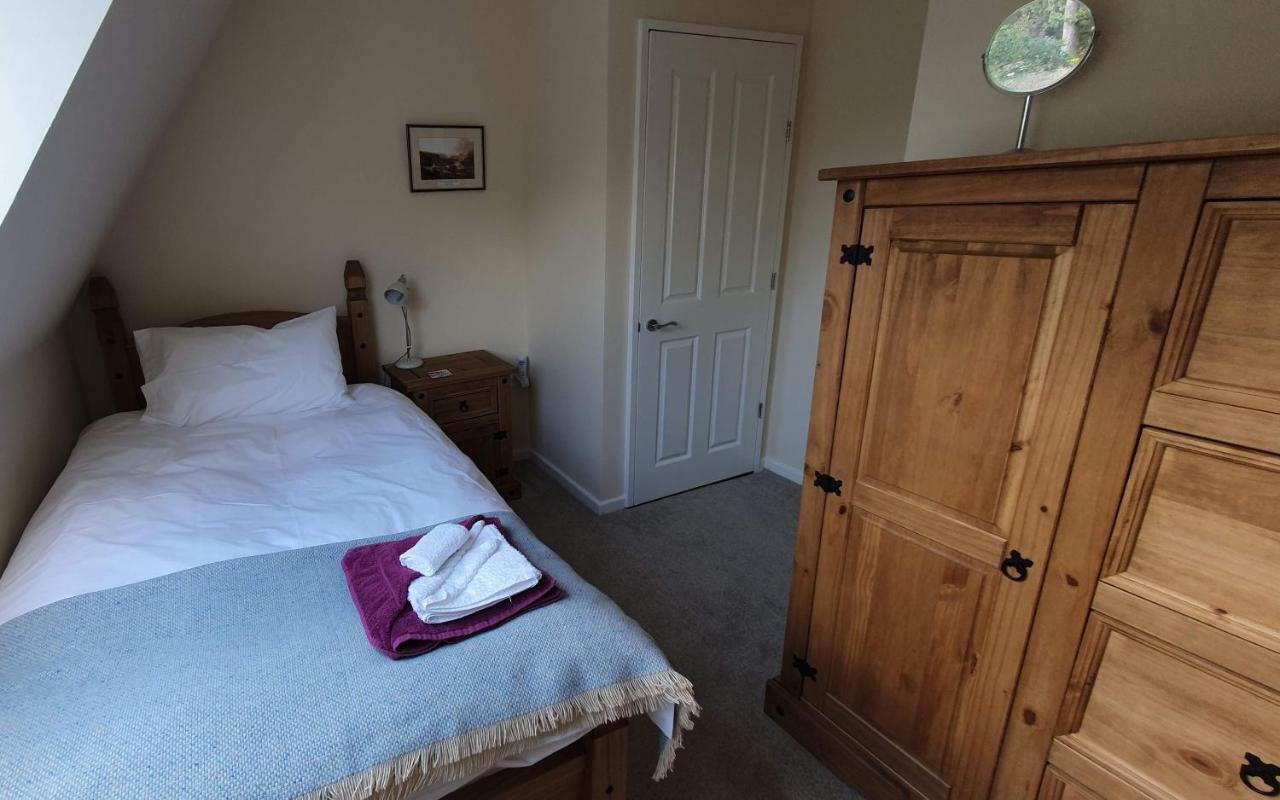 Plas Penaeldroch Manor Dolwyddelan Exteriör bild